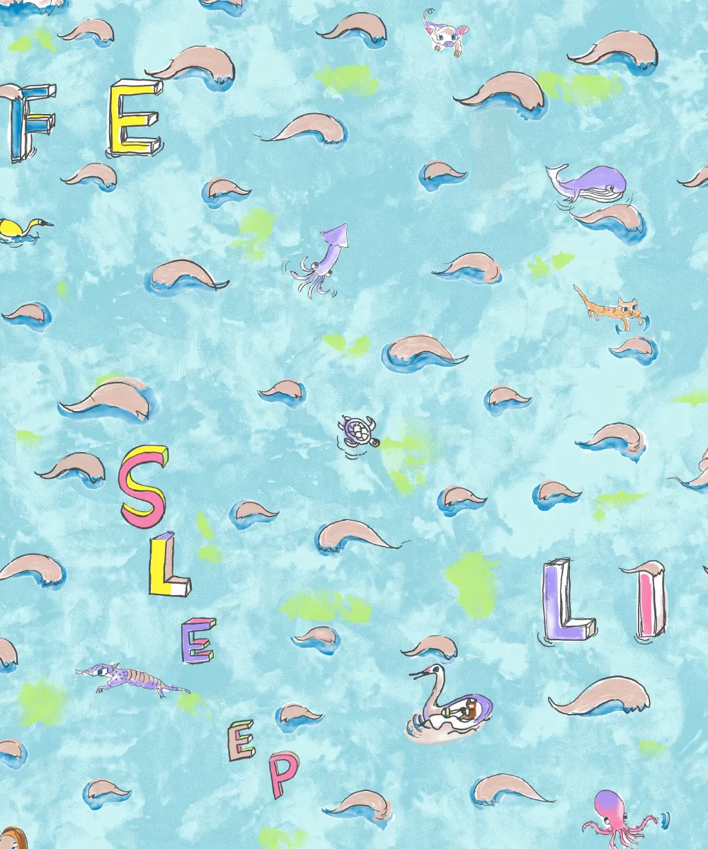 さかなや海の生物