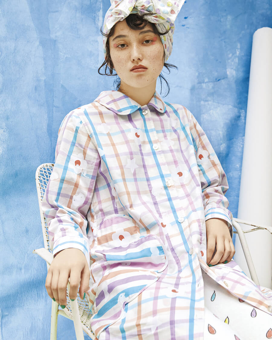 ツモリチサト スリープ ワコール パジャマ ルームウェア リラックス スリープ