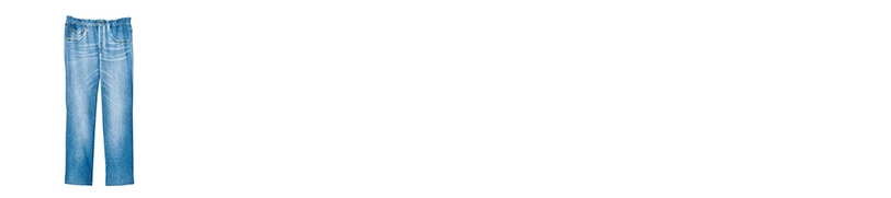 ワコール らくラクパートナー® 「デニム」川柳