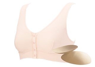 ワコールリマンマ アモエナ パット＊ 乳がん術後