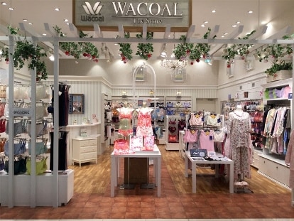Wacoal The Store グランツリー武蔵小杉店 店舗を探す ワコール
