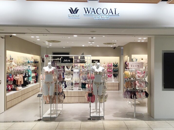 WACOAL The Store 京都ポルタ店 | 店舗を探す | ワコール