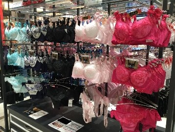 半円 スパイラル 航海の ワコール アウトレット サルート Message Fleur Jp