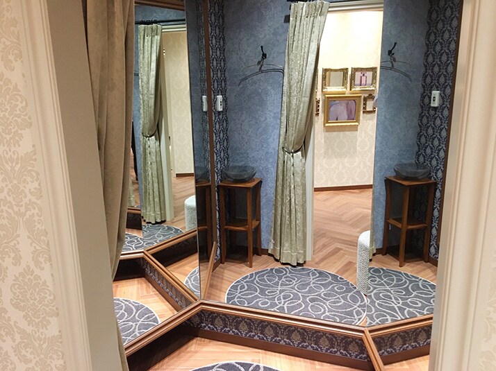 岩田屋本店 店舗を探す ワコール