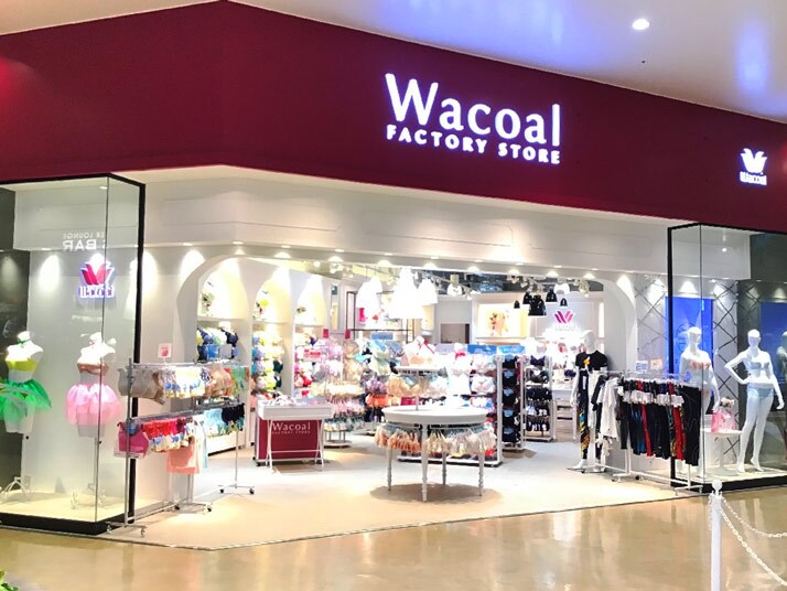 ワコールファクトリーストア 福岡店 店舗を探す ワコール ワコールファクトリーストア 福岡店 店舗を探す ワコール