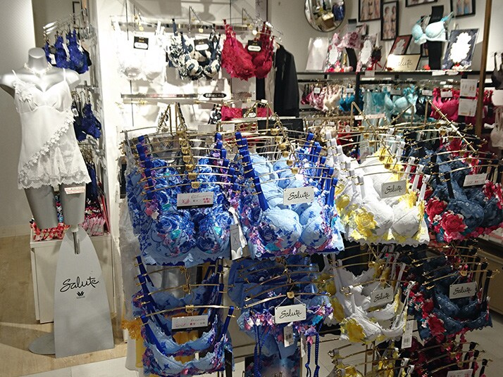 Wacoal Garden 千葉 シーワン店 店舗を探す ワコール