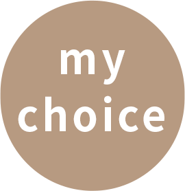 my choice