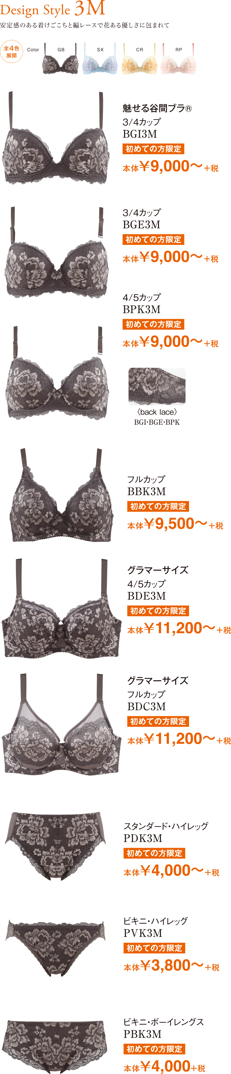 Design Style 3M