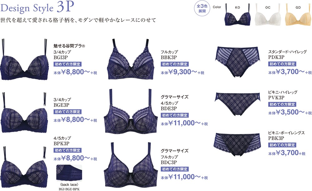 Design Style 3P