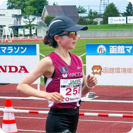 トレーニング風景 01