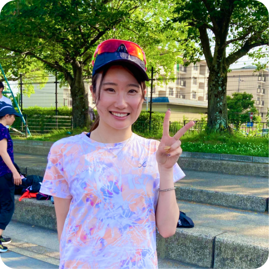 トレーニング風景 02