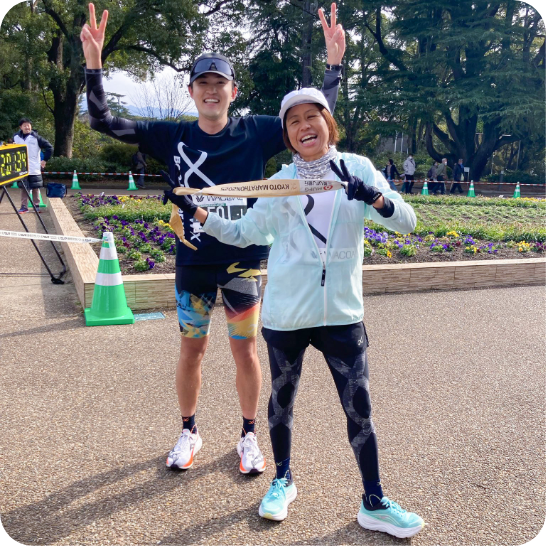 トレーニング風景 06