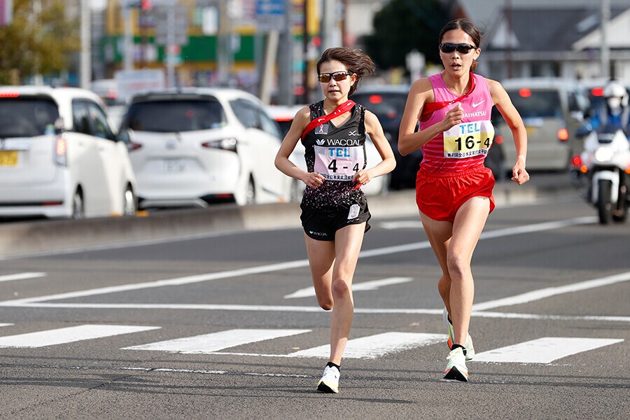 ワコール女子陸上競技部 スパークエンジェルス