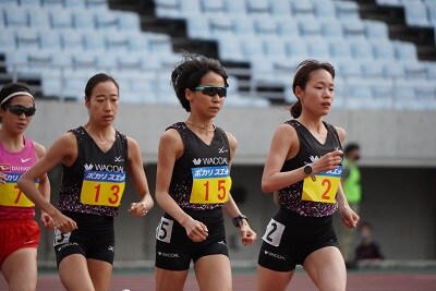 第65回関西実業団陸上競技選手権大会 1日目 レース結果 スパークエンジェルス 第65回関西実業団陸上競技選手権大会 1日目 レース結果 スパークエンジェルス