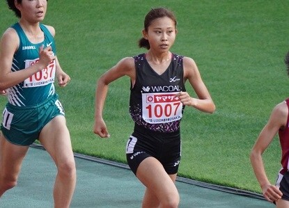 第37回u日本陸上競技選手権大会 結果報告 レース結果 スパークエンジェルス