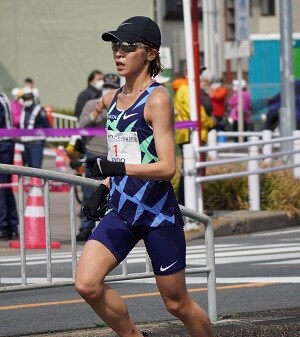 名古屋 ウィメンズ マラソン 2022 結果