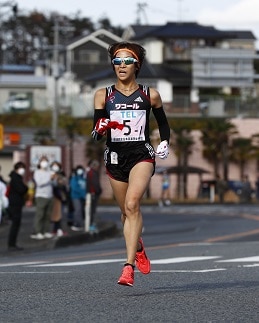 クイーンズ駅伝 全日本実業団対抗女子駅伝競走大会 結果報告 レース結果 スパークエンジェルス