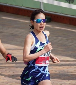 第４０回大阪国際女子マラソン大会 結果報告 レース結果 スパークエンジェルス