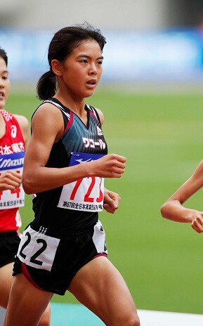 第６7回 全日本実業団対抗陸上競技選手権大会 1日目 レース結果 スパークエンジェルス