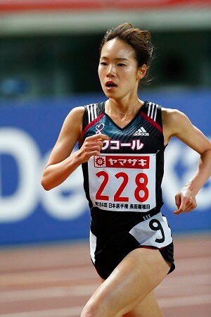 第104回日本陸上競技選手権大会 長距離種目 レース結果 スパークエンジェルス