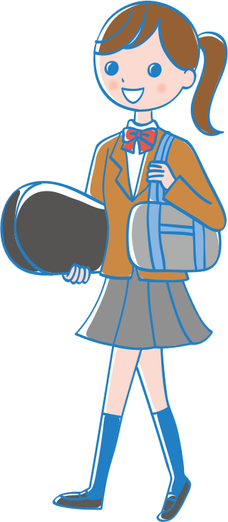 ティーン《中学生くらい〜高校生くらい》