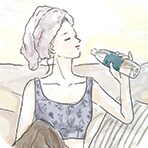 ナイトルーティンのすすめ　3月18日は「睡眠の日」