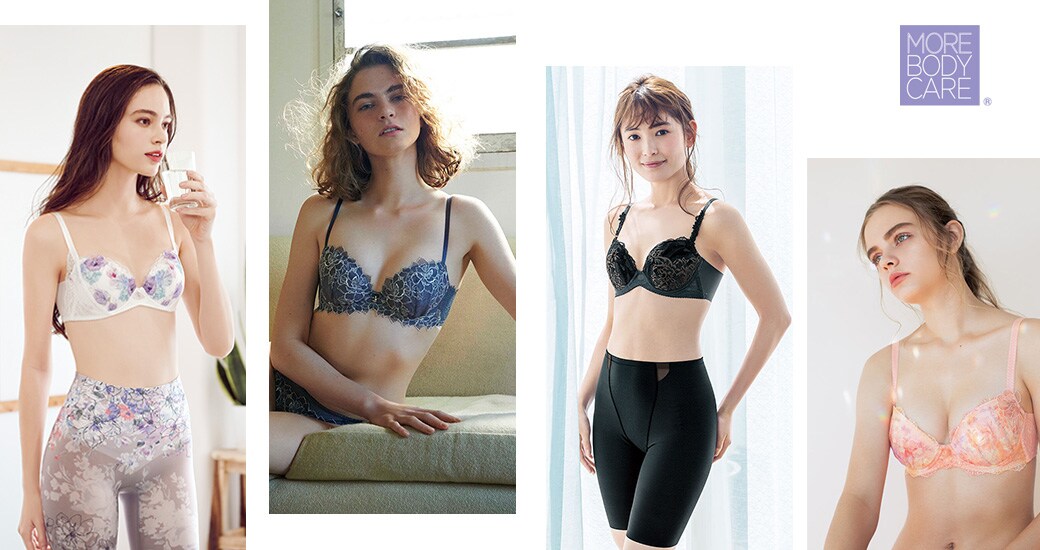 魅惑のランジェリーエッセイ 上流下着のつどい ワコール 魅惑のランジェリーエッセイ 上流下着のつどい ワコール