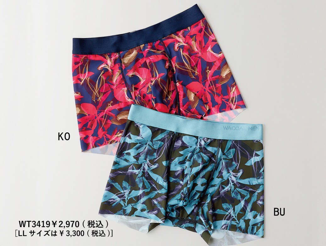 【希少】ワコールメン WEB限定Tバック Mサイズ 希少】 ワコールメンレースTバックLサイズセット
